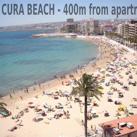טורבייחה Casa Magdalena 2-Bedroom Apartament Between The Los Locos And Del Cura Beaches מראה חיצוני תמונה