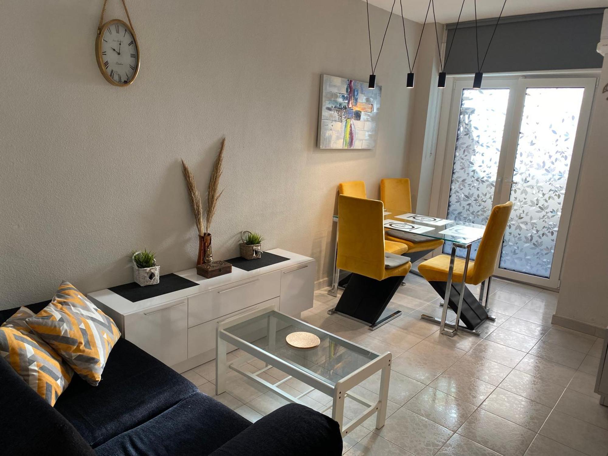 טורבייחה Casa Magdalena 2-Bedroom Apartament Between The Los Locos And Del Cura Beaches מראה חיצוני תמונה